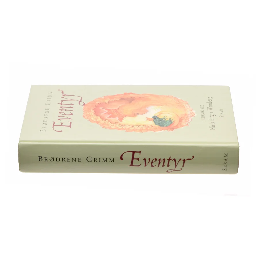 Eventyr af brødrene grimm (bog)