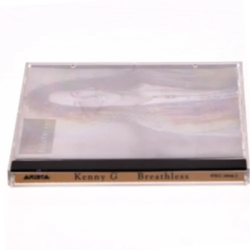 Kenny G - Breathless CD fra Arista