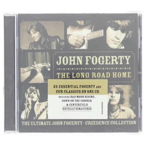 John Fogerty The Long Road Home CD