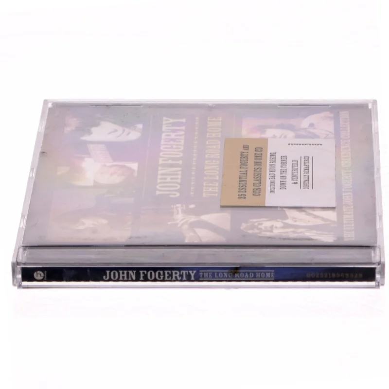 John Fogerty The Long Road Home CD