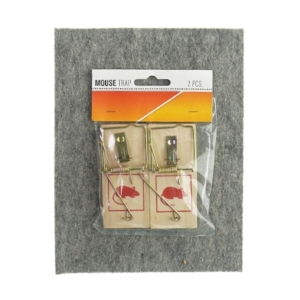 Musefælde  (str. 10 X 4,5 X 0,5)