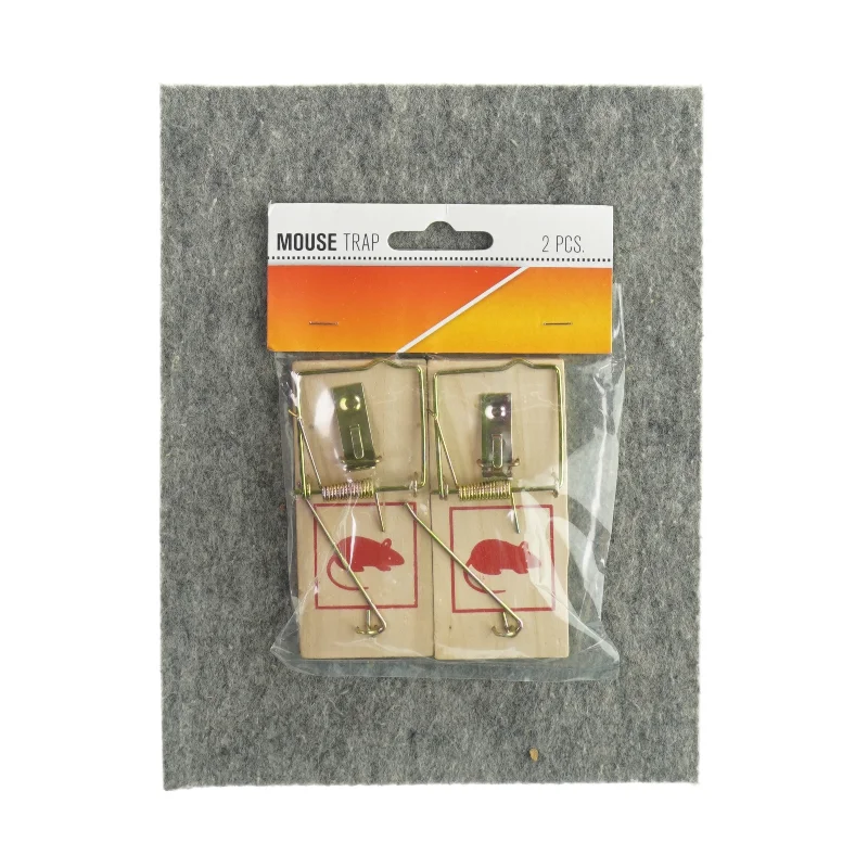 Musefælde  (str. 10 X 4,5 X 0,5)