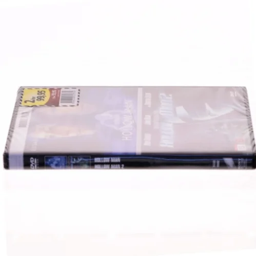 Hollow man 1 + 2 DVD fra Sony Pictures