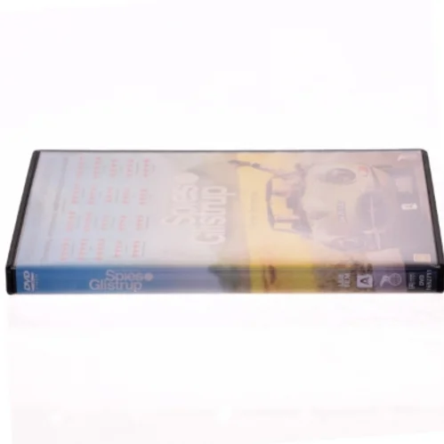 DVD - Spies & Glistrup