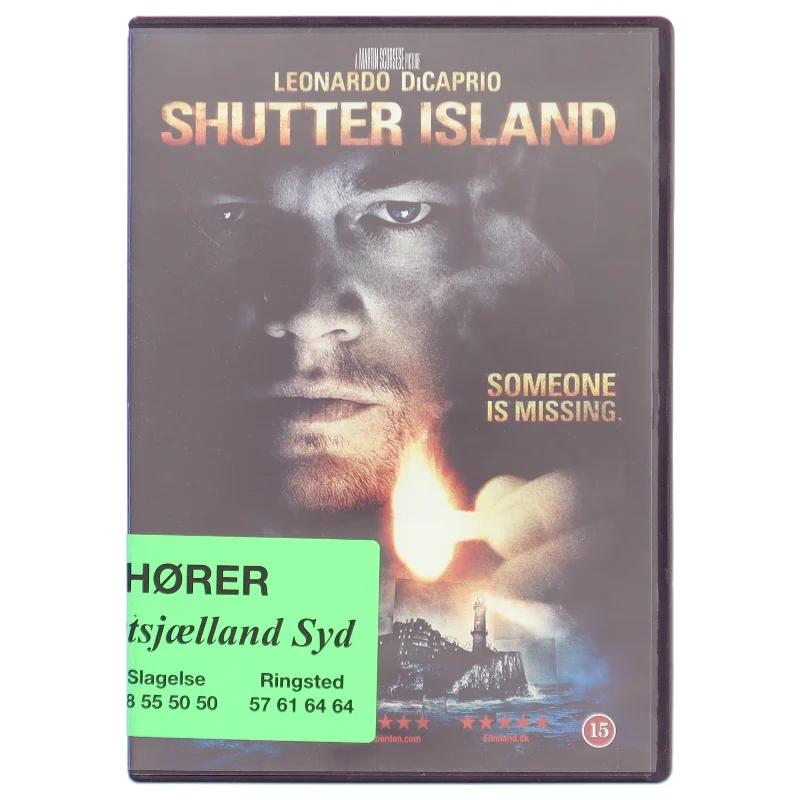 Shutter Island (DVD)