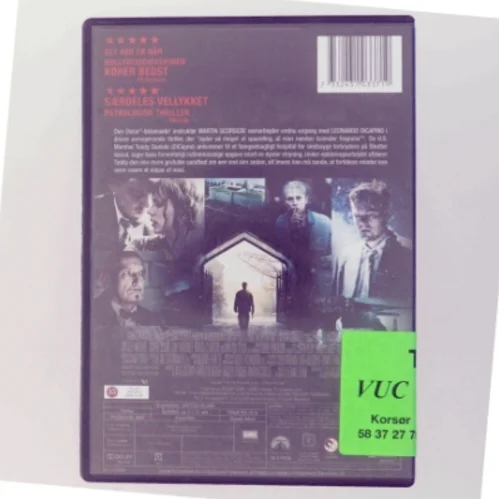 Shutter Island (DVD)