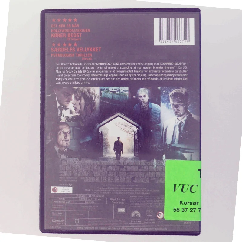 Shutter Island (DVD)
