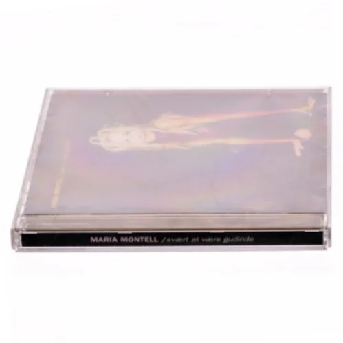 Maria Montell CD