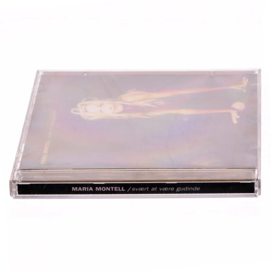 Maria Montell CD
