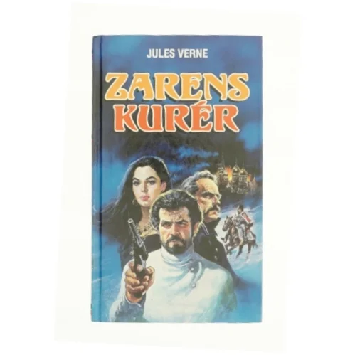 Zarens Kurer af Jules Verne (bog)