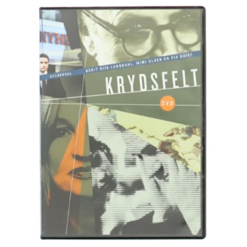 Krydsfelt DVD-samling