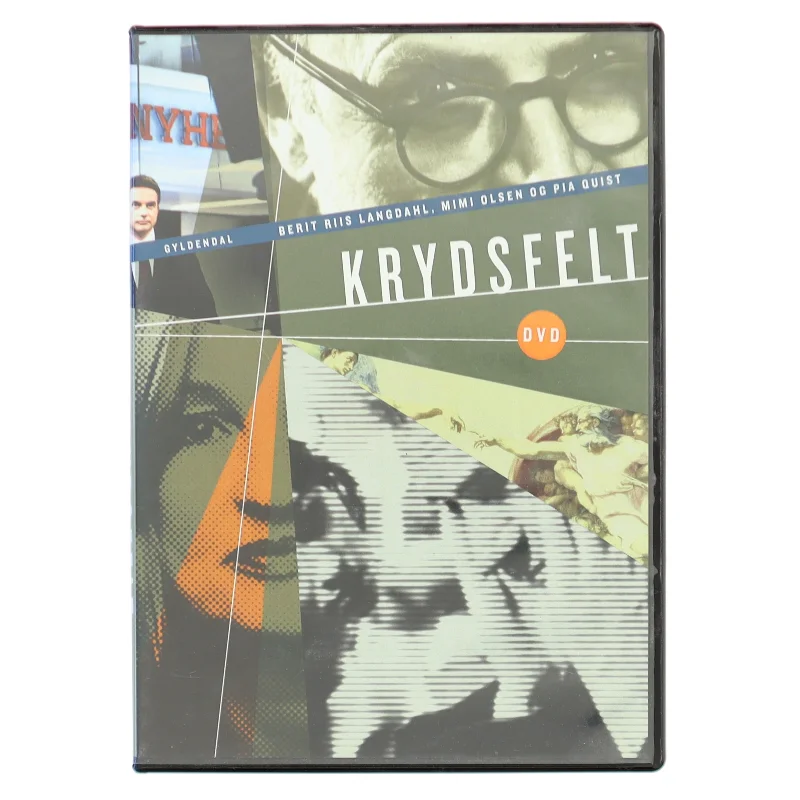 Krydsfelt DVD-samling