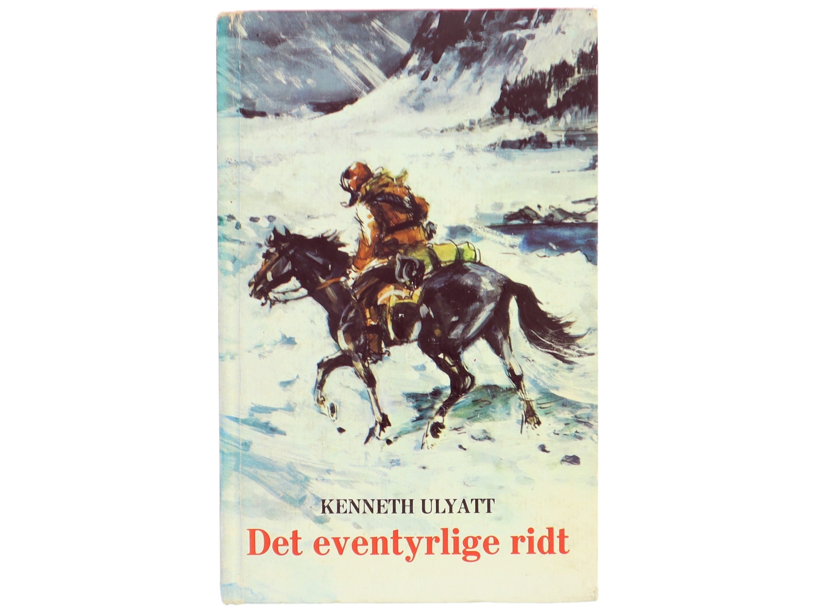 Det eventyrlige ridt