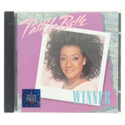 Patti LaBelle - Winner In You CD fra MCA Records