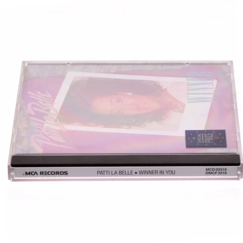 Patti LaBelle - Winner In You CD fra MCA Records