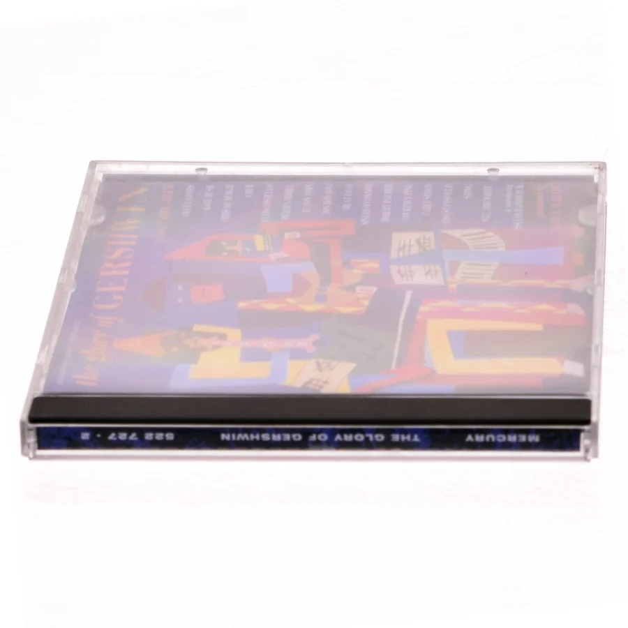 CD album: 'The Glory of Gershwin'