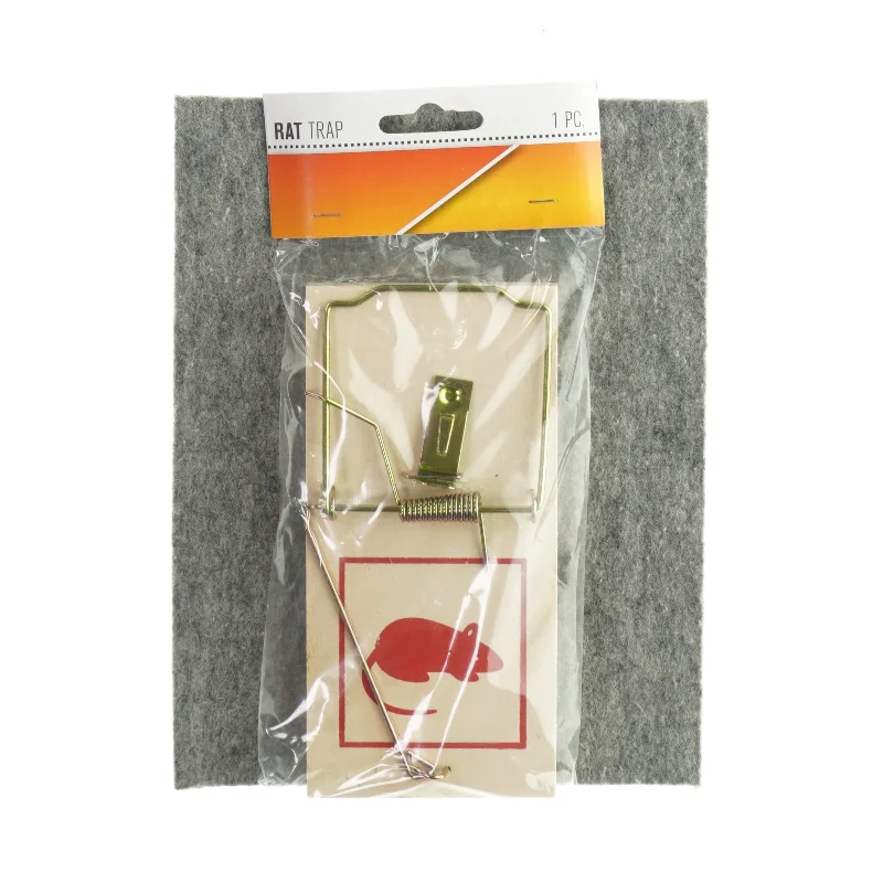 Musefælde (str. 17,5 X 8 cm)