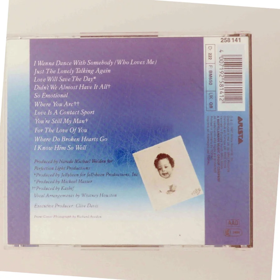 Whitney Houston