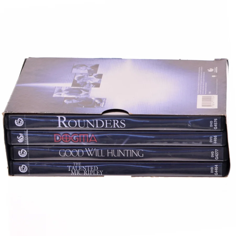 Bourne to be wild DVD