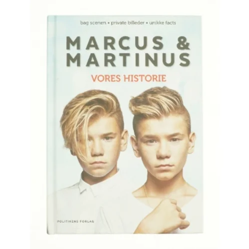 Vores historie (Bog)