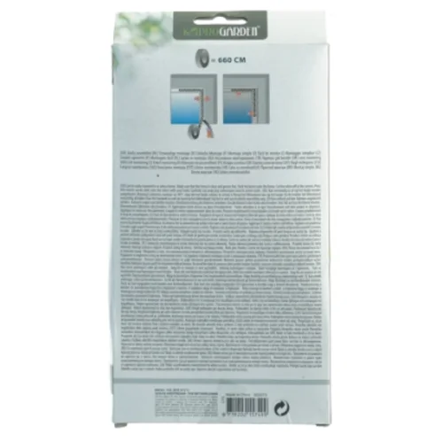 Insketnet til dør fra Progarden (str. 75 x 220 cm)