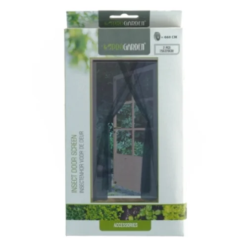 Insketnet til dør fra Progarden (str. 75 x 220 cm)