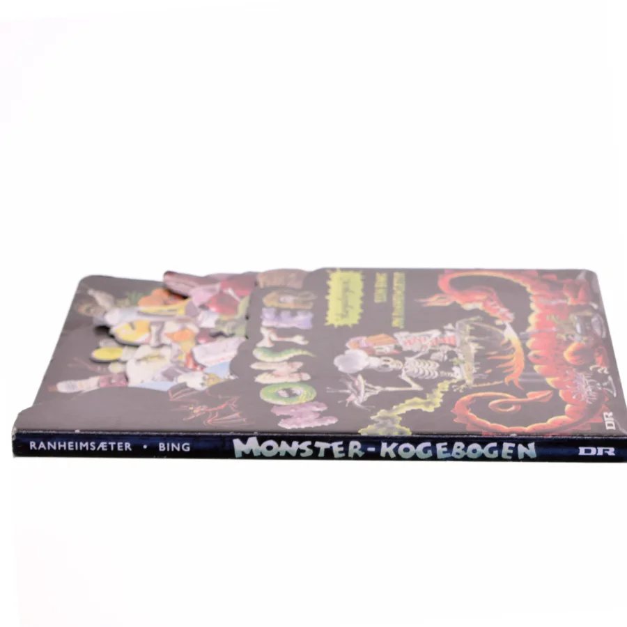 Monster-kogebogen