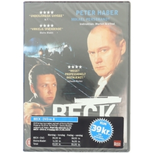 DVD-film 'Beck'