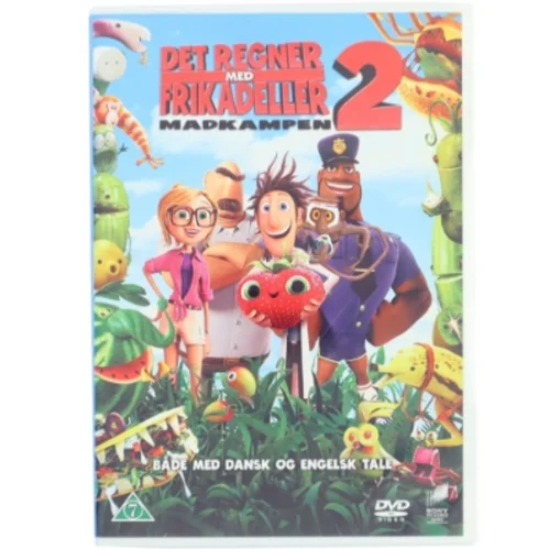 Det regner med frikadeller 2