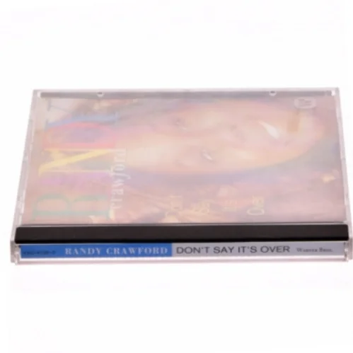 'Don't Say It's Over' Randy Crawford fra Warner Bros.