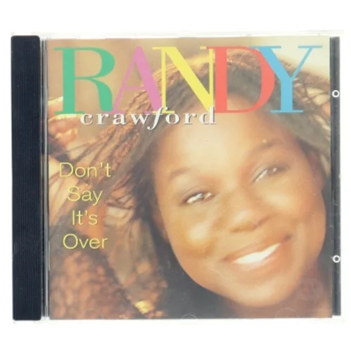'Don't Say It's Over' Randy Crawford fra Warner Bros.