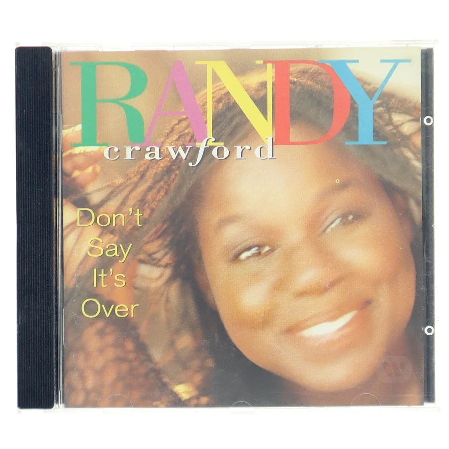 'Don't Say It's Over' Randy Crawford fra Warner Bros.