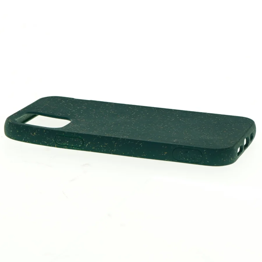 Mobilcover i grøn (str. 15 x 7,5 cm)