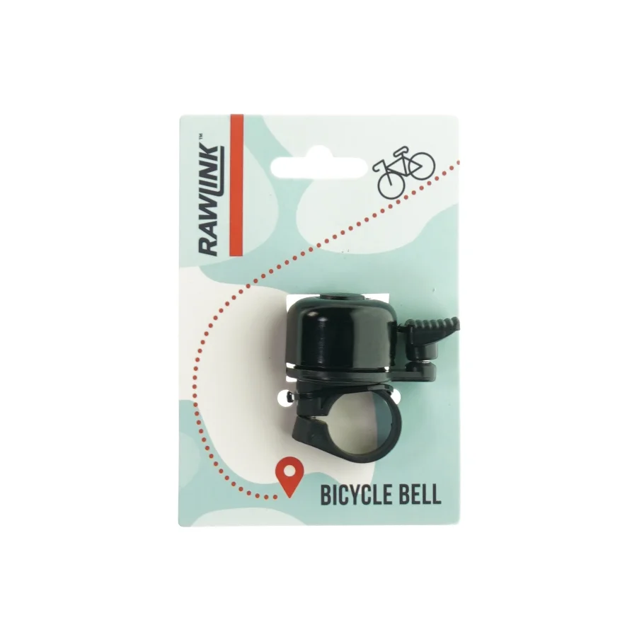 Cykel klokke fra Rawlink