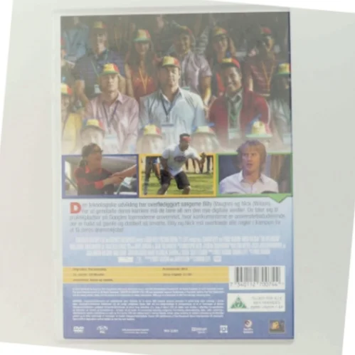DVD-film 'The Internship' fra 20th Century Fox