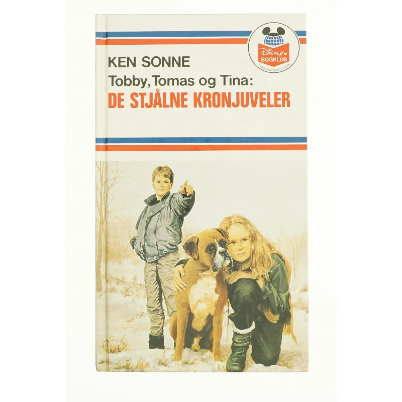 De stjålne Kronjuveler (bog)