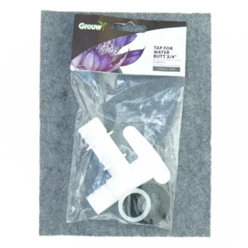 Hane til regntønde fra Grouw (str. 3/4)