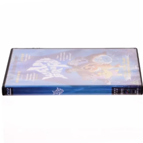 HJÆLP JEG ER EN FISK