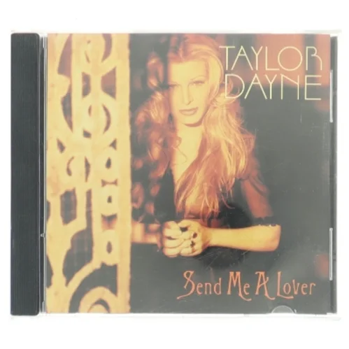 CD Single 'Send Me A Lover' fra Arista