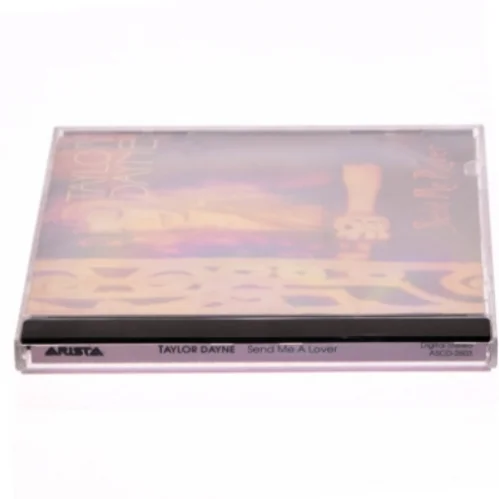 CD Single 'Send Me A Lover' fra Arista