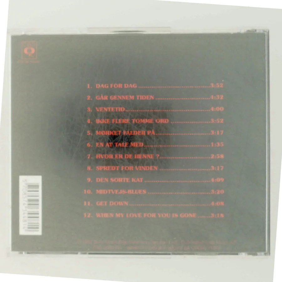 Rugsted & Kreutzfeldt CD