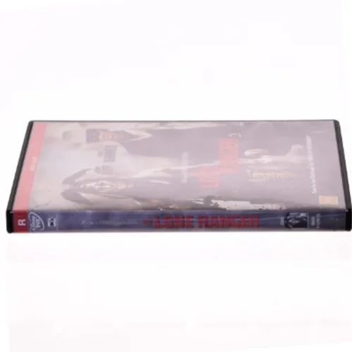 DVD film 'The Lone Ranger' fra Disney