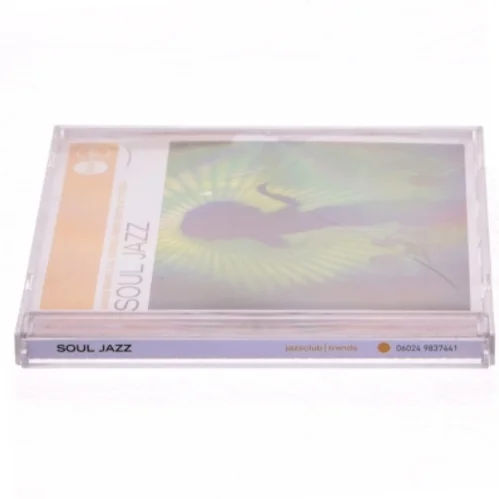 Soul Jazz CD fra Verve