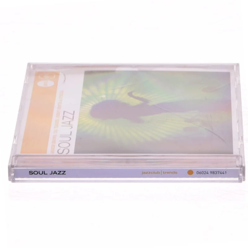 Soul Jazz CD fra Verve