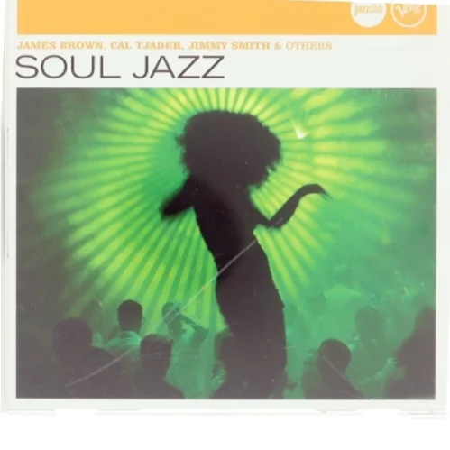 Soul Jazz CD fra Verve