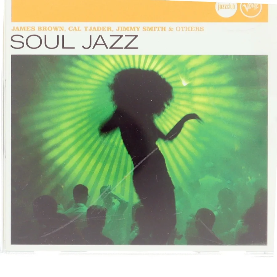 Soul Jazz CD fra Verve