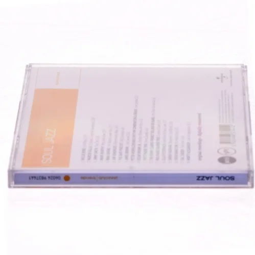 Soul Jazz CD fra Verve
