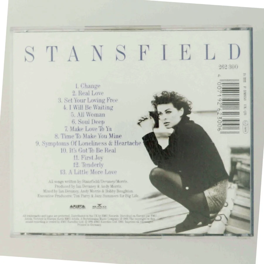 Lisa Stansfield