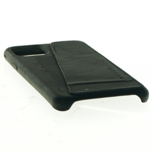 Læder mobilcover fra Mujjo (str. 16 x 8 cm)