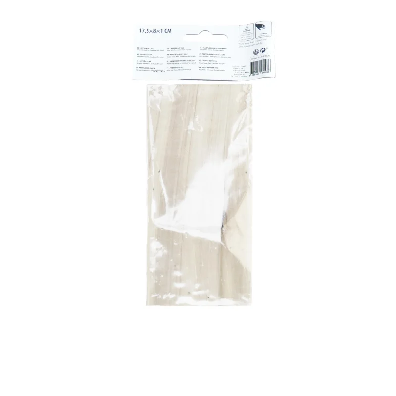 Rottefælde (str. 17 x 8 x 1)